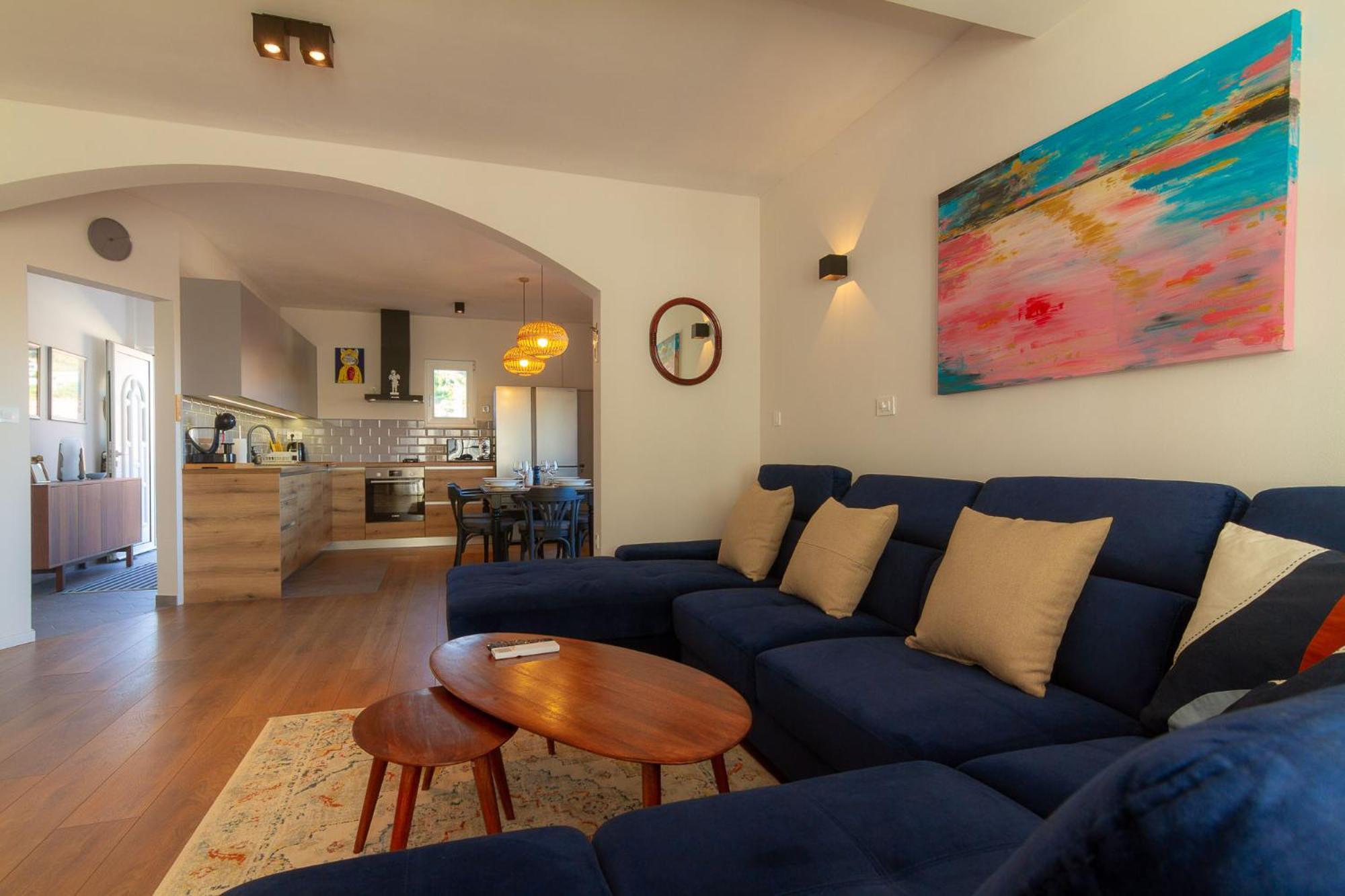 Blue Arb Apartment Rab Rab Town Extérieur photo