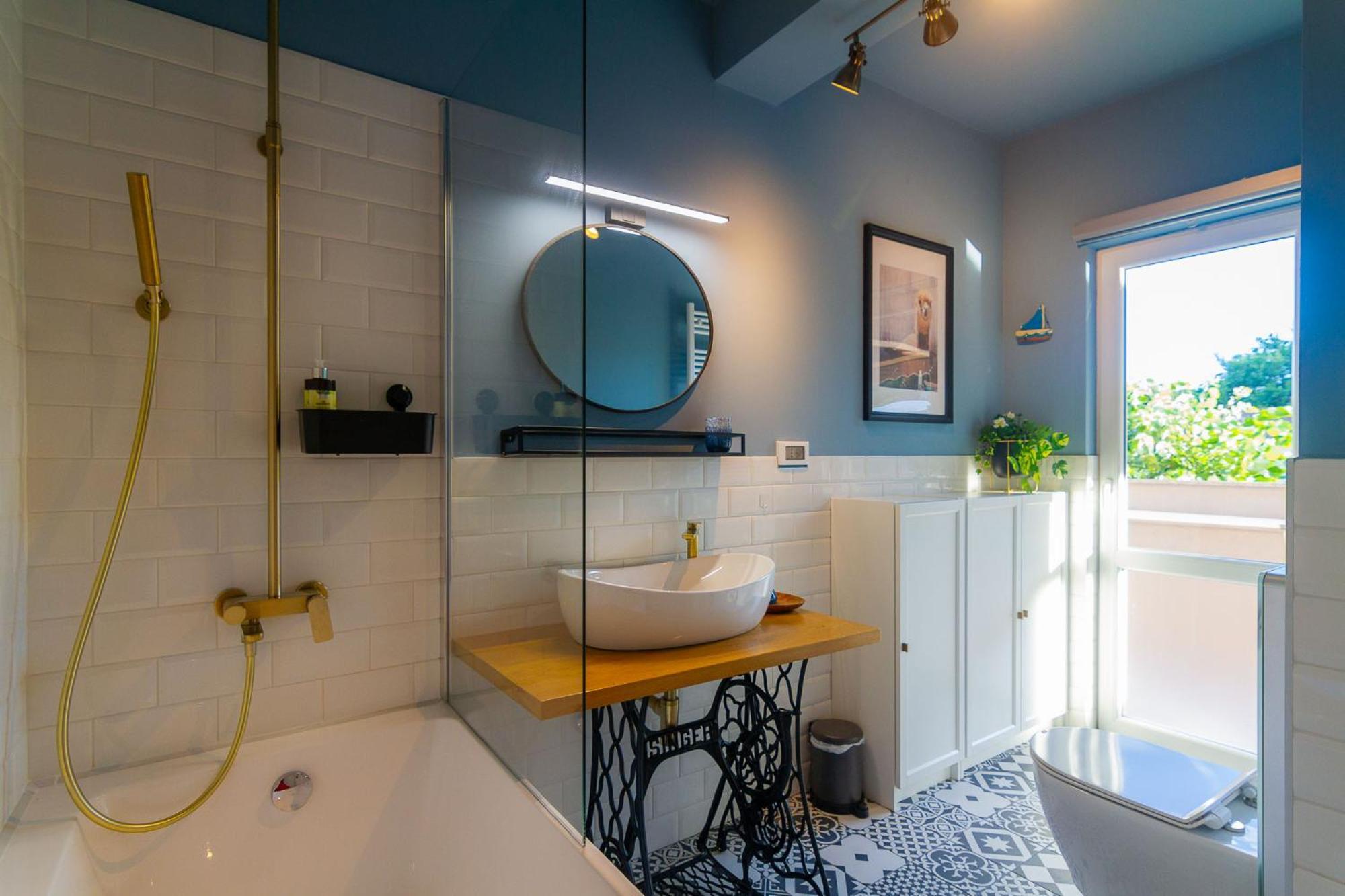 Blue Arb Apartment Rab Rab Town Extérieur photo