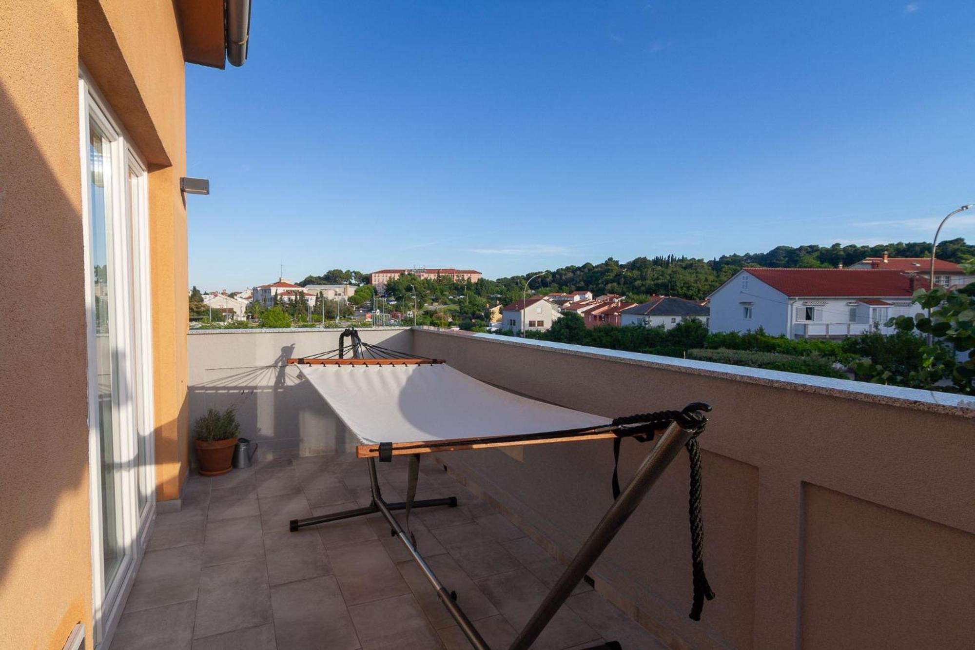 Blue Arb Apartment Rab Rab Town Extérieur photo